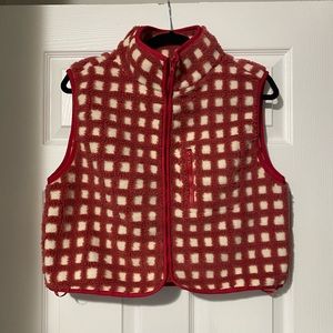 Midnight Lunch Montana Vest - Medium